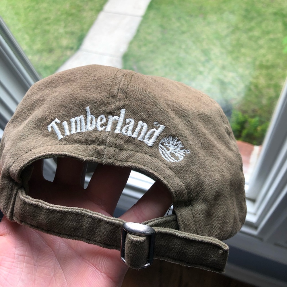 Oldschool Timberland Hat